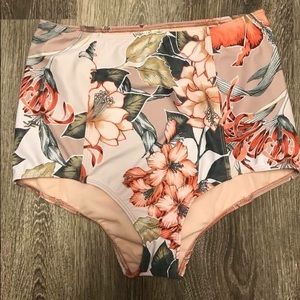 ISO - KORTNIE JEAN VINTAGE HAWAIIAN BOTTOMS